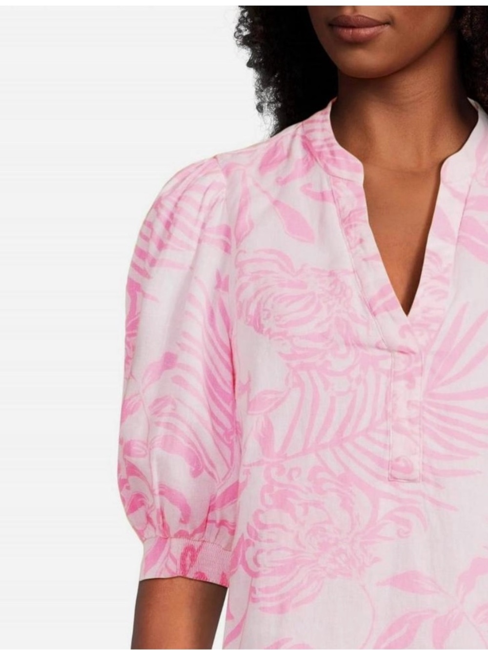 Lilly Pulitzer Mialeigh Linen A-Line Dress
Size 12 - Picture 2 of 5